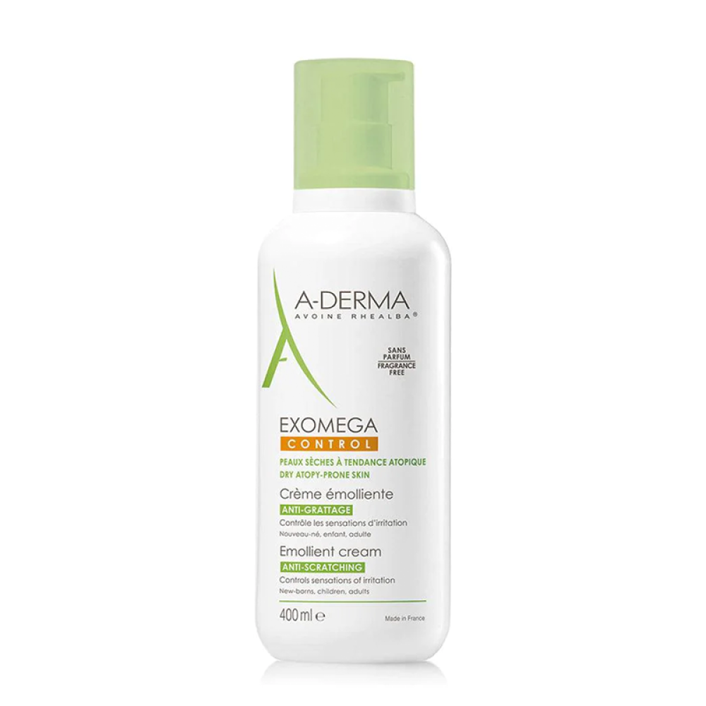 Aderma EXOMEGA CONTROL CREAM