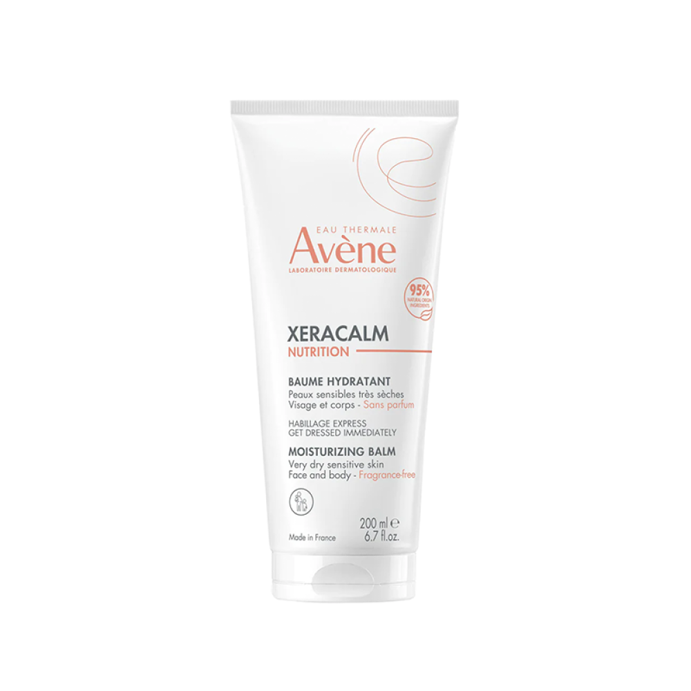 Avene XeraCalm Nutrition Moisturizing Balm 200ml