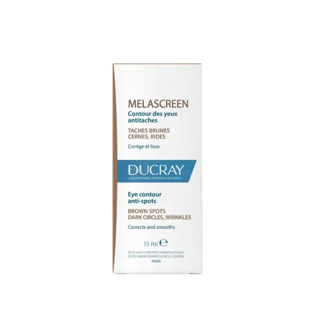 Ducray Melascreen Contour des Yeux Antitaches 15ml