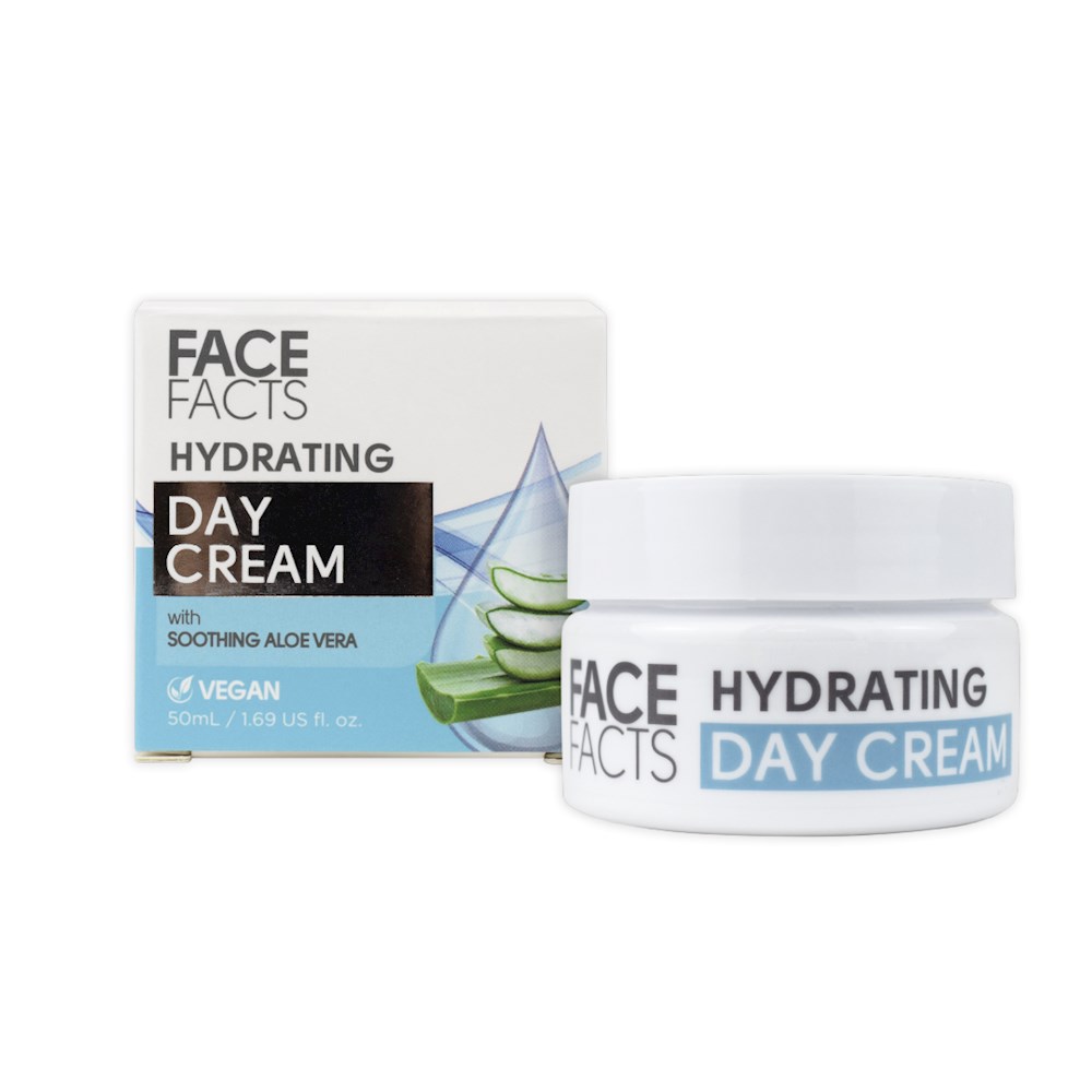 Face Facts Hydrating Day Cream