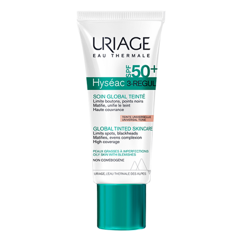 Uriage Hyseac 3 Regul Teint SPF50 40ml 