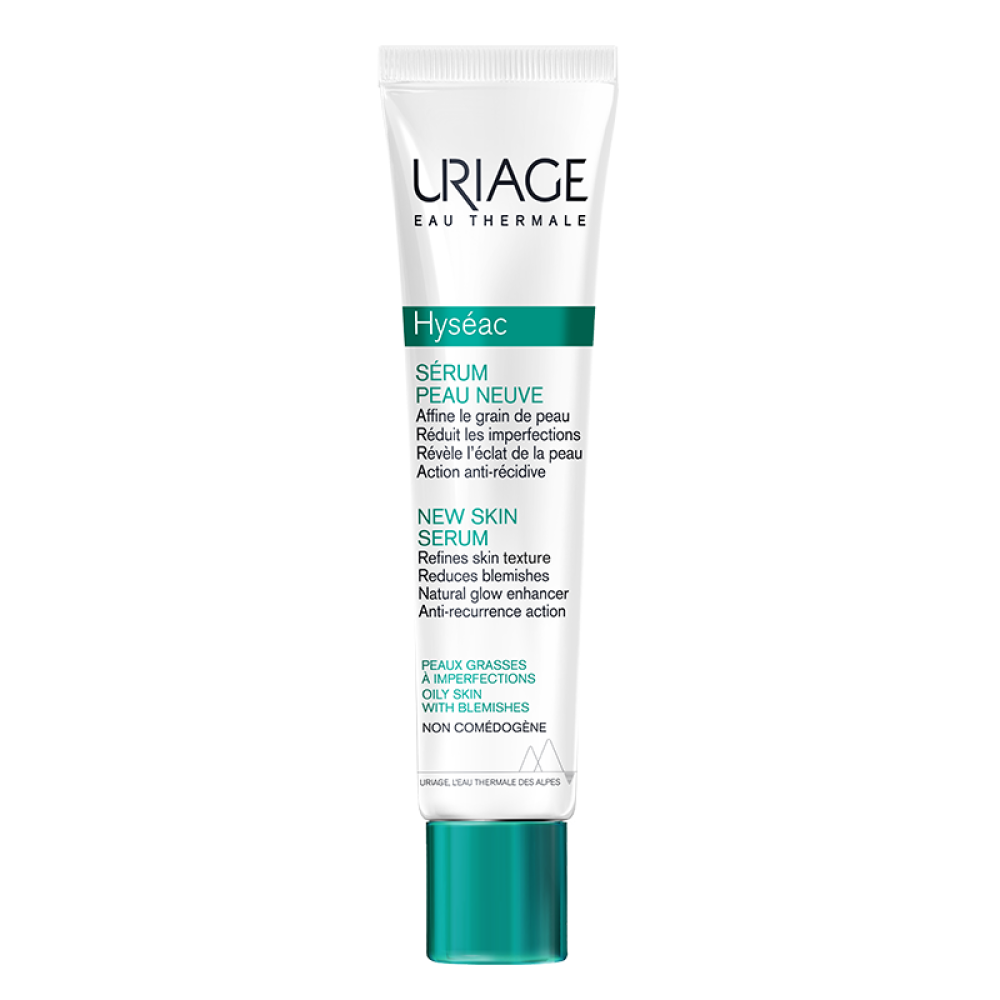 Uriage Hyseac Serum Peau Neuve New 40ml