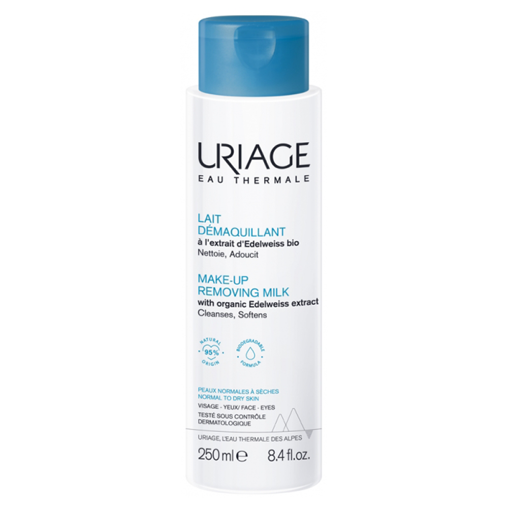 Uriage Lait Demaquillant 250ml