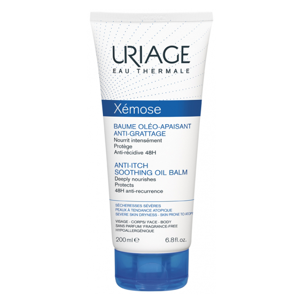 Uriage XEMOSE BAUME OLEO APAISANT 200ml