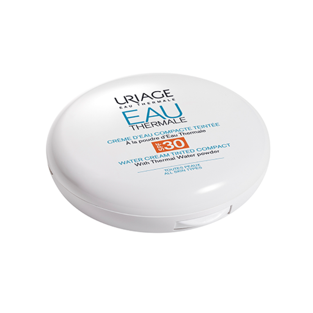 Uriage Eau Thermale Crème D'Eau Compact Teint SPF30