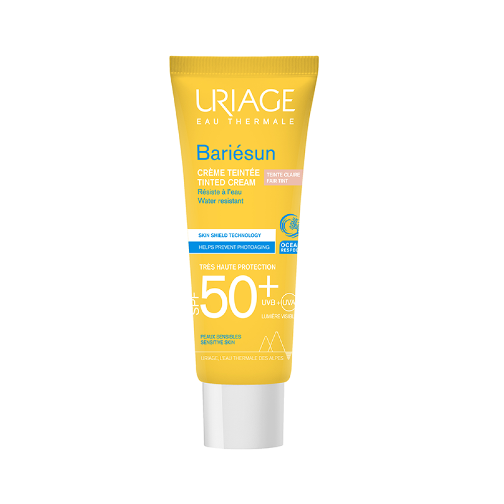 Uriage Bariesun SPF50+ Creme Teintee Claire 50ml