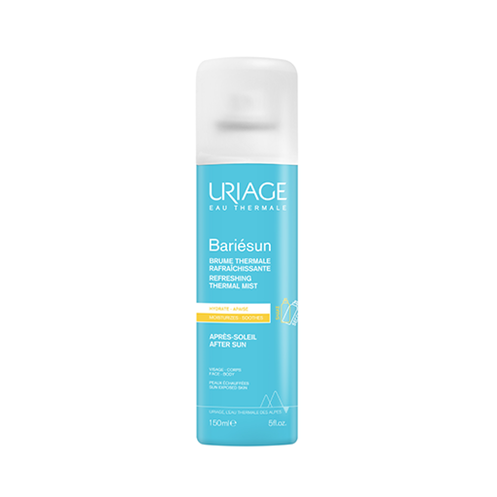 Uriage Bariesun Brume Apaisante Apres Soleil Spray 150ml