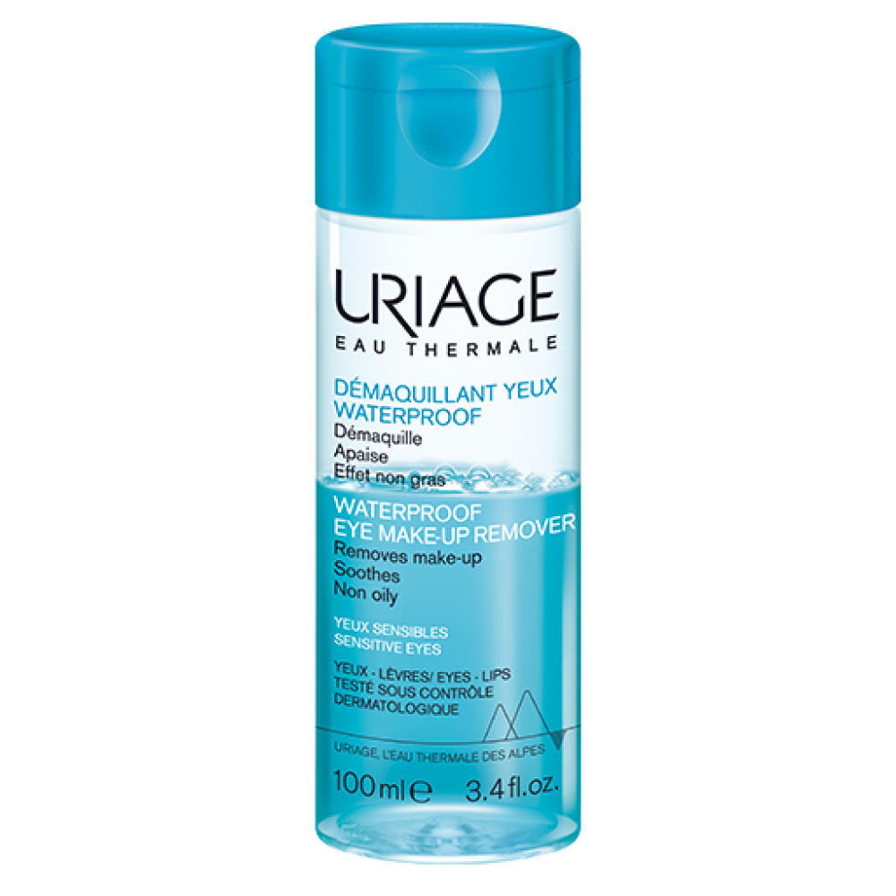 Uriage Demaquillant Yeux Waterproof