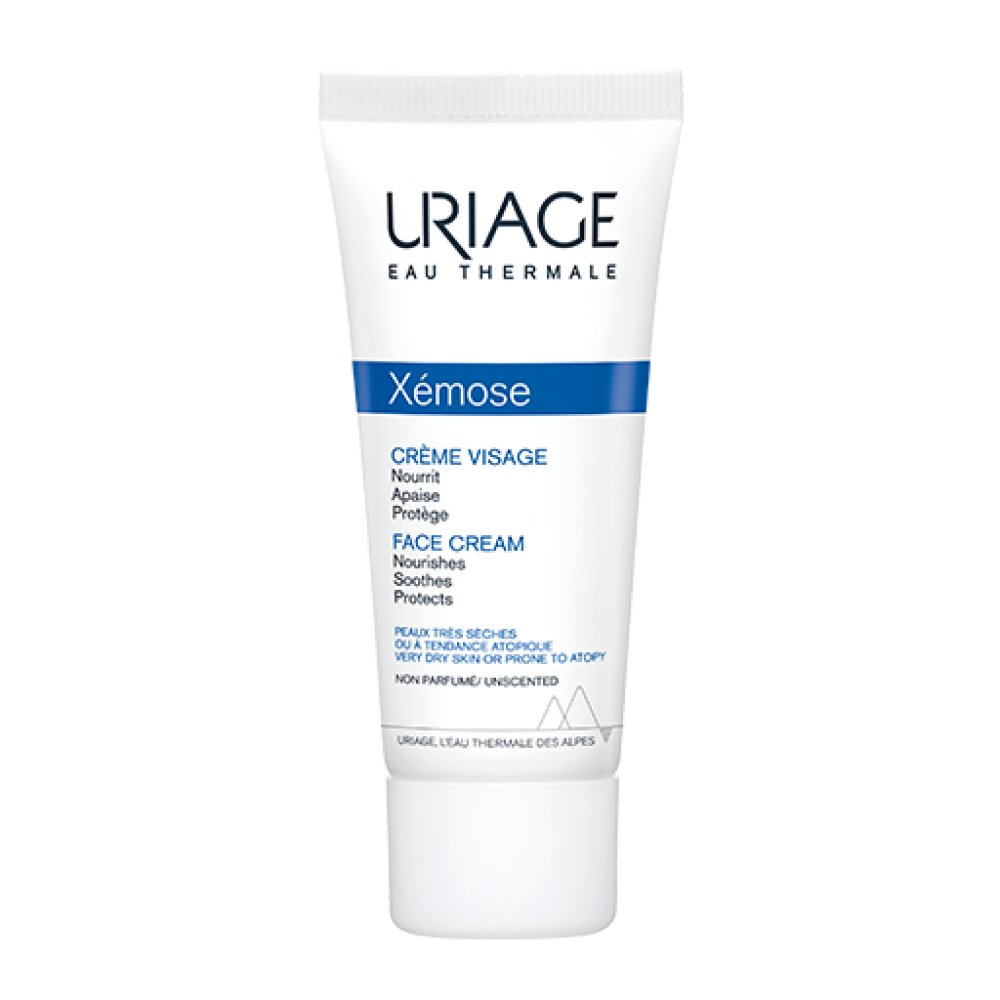 Uriage Xemose Creme Visage 40ml