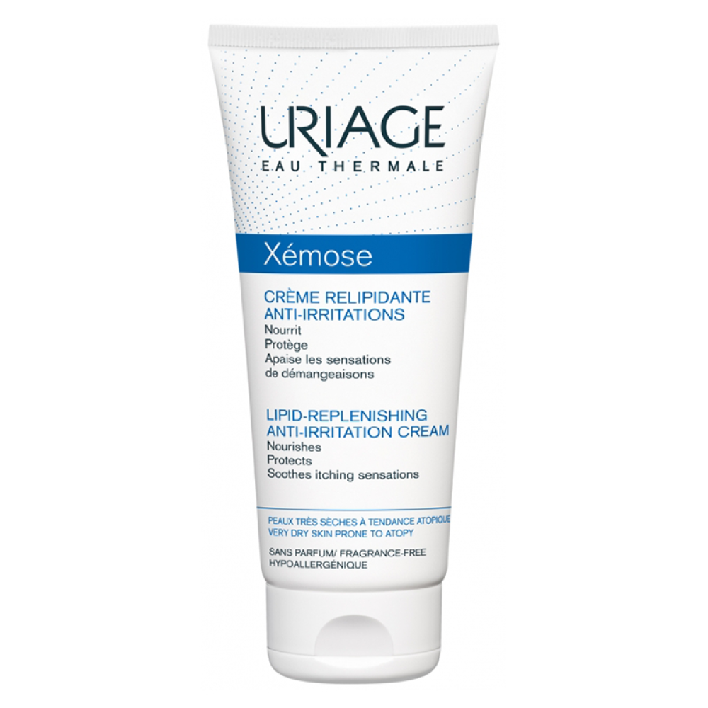 Uriage Xemose Creme Emolliante Universelle 200ml