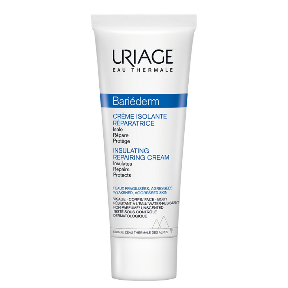 Uriage Bariederm Creme Isolante 75ml