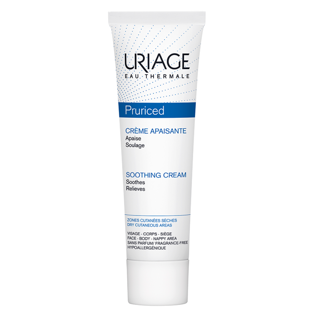 Uriage Pruriced Crème 100ml