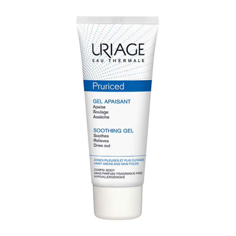 Uriage Pruriced Gel 100ml