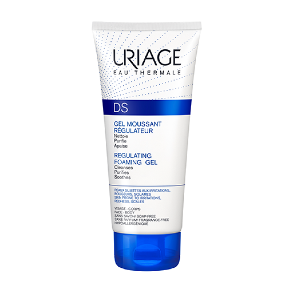 Uriage D.S.GEL NETTOYANT 150ml