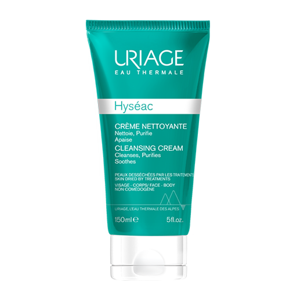 Uriage HYSEAC CREME NETTOYANTE 150ml