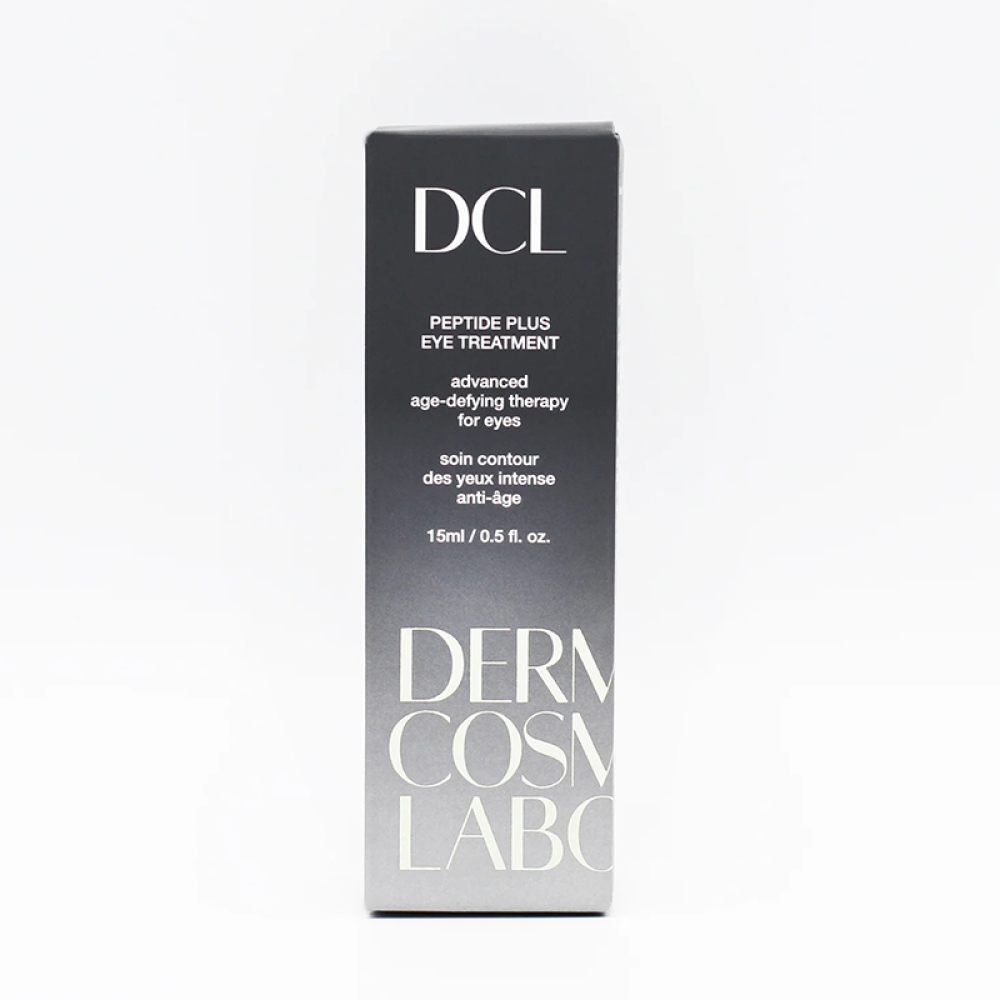 DCL Peptide Plus Eye Treatment 15ml