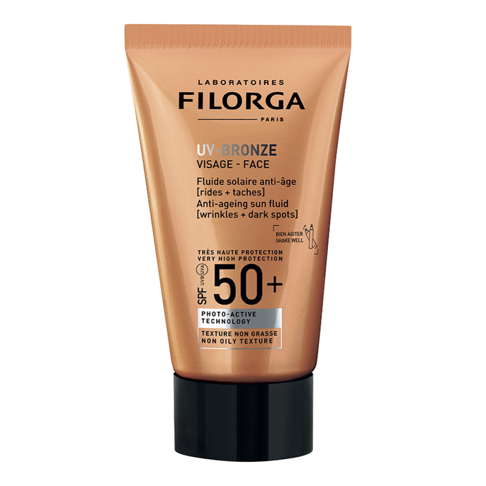 Filorga UV-BRONZE VISAGE