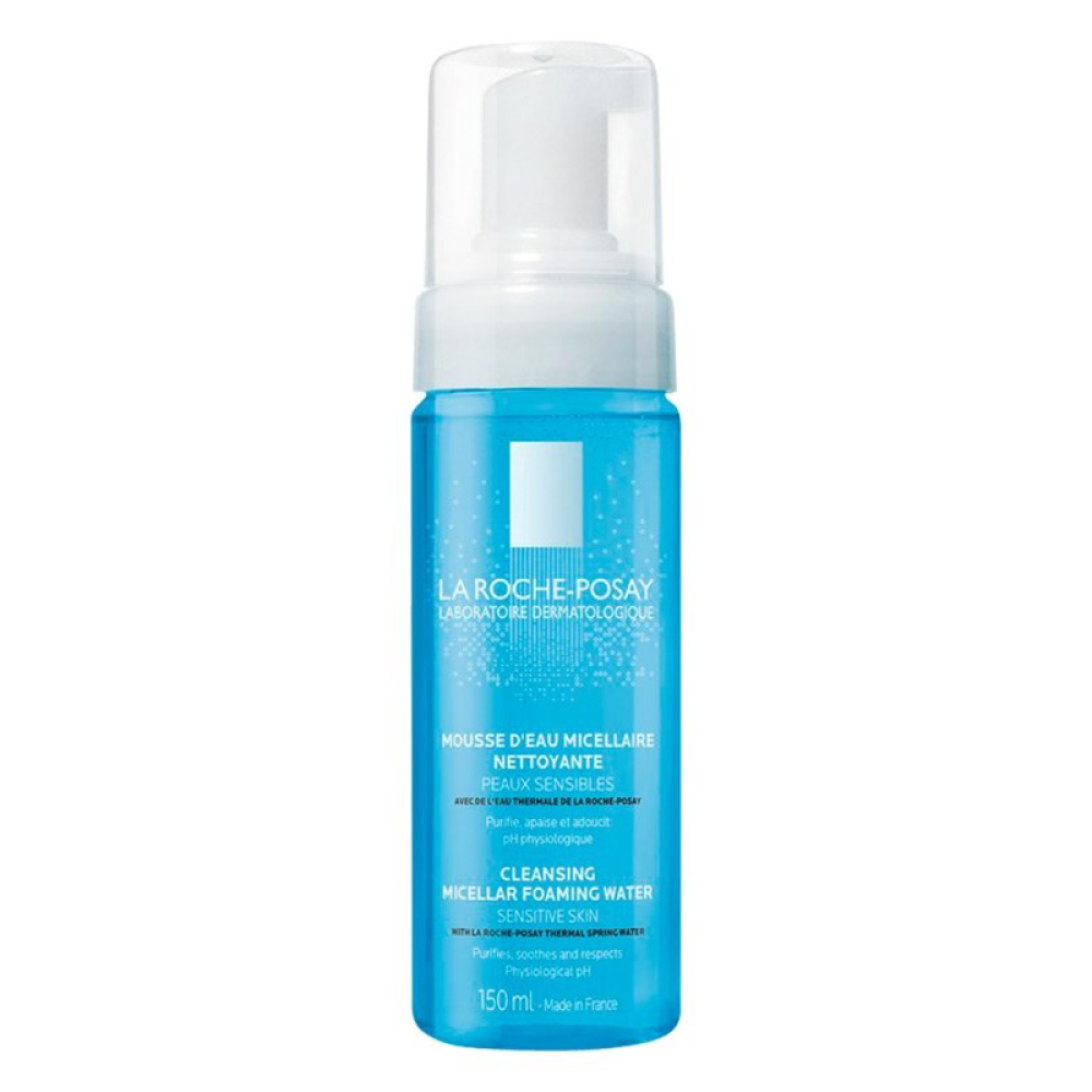 La Roche Posay SENSITIVE SKIN CLEANSING FOAM 150ml