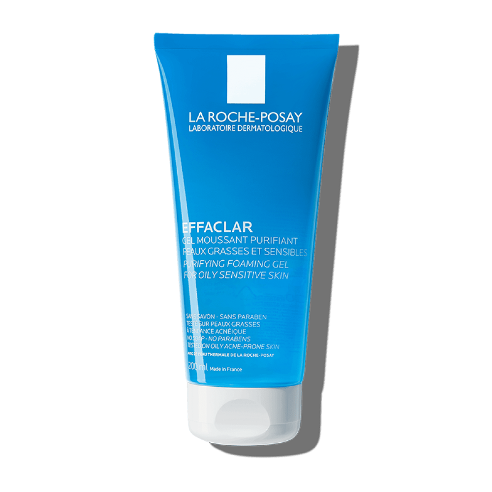 La Roche-Posay Effaclar Gel Cleanser 200ml