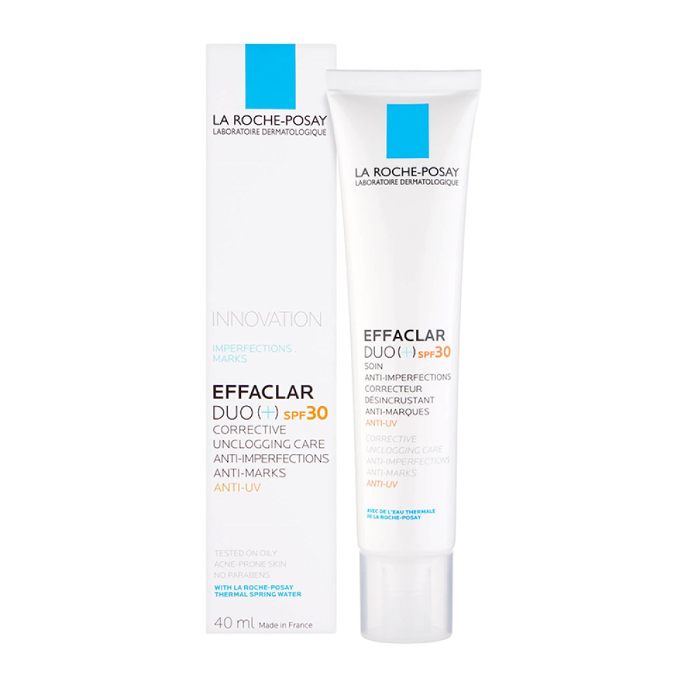 La Roche Posay EFFACLAR DUO+ SPF30 40ml