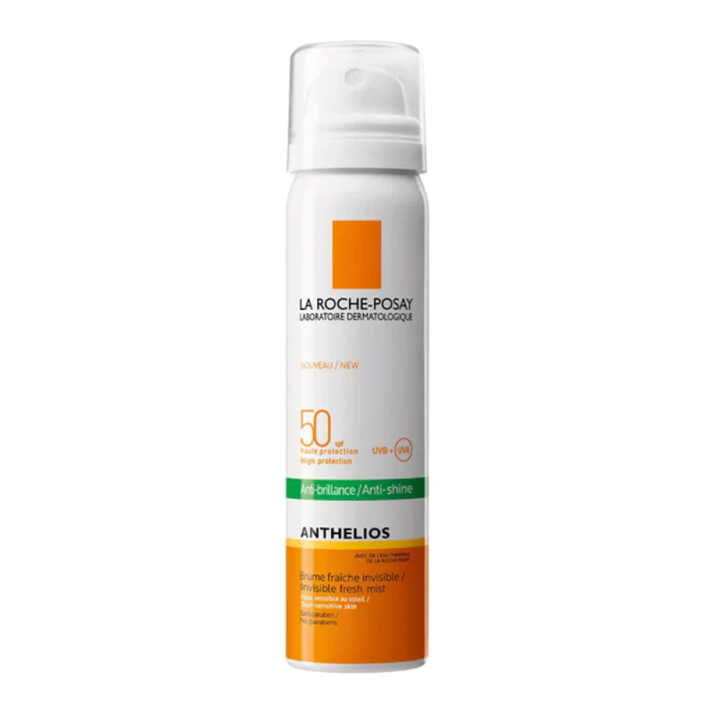 La Roche-Posay Anthelios Anti Shine Mist SPF50 75ml