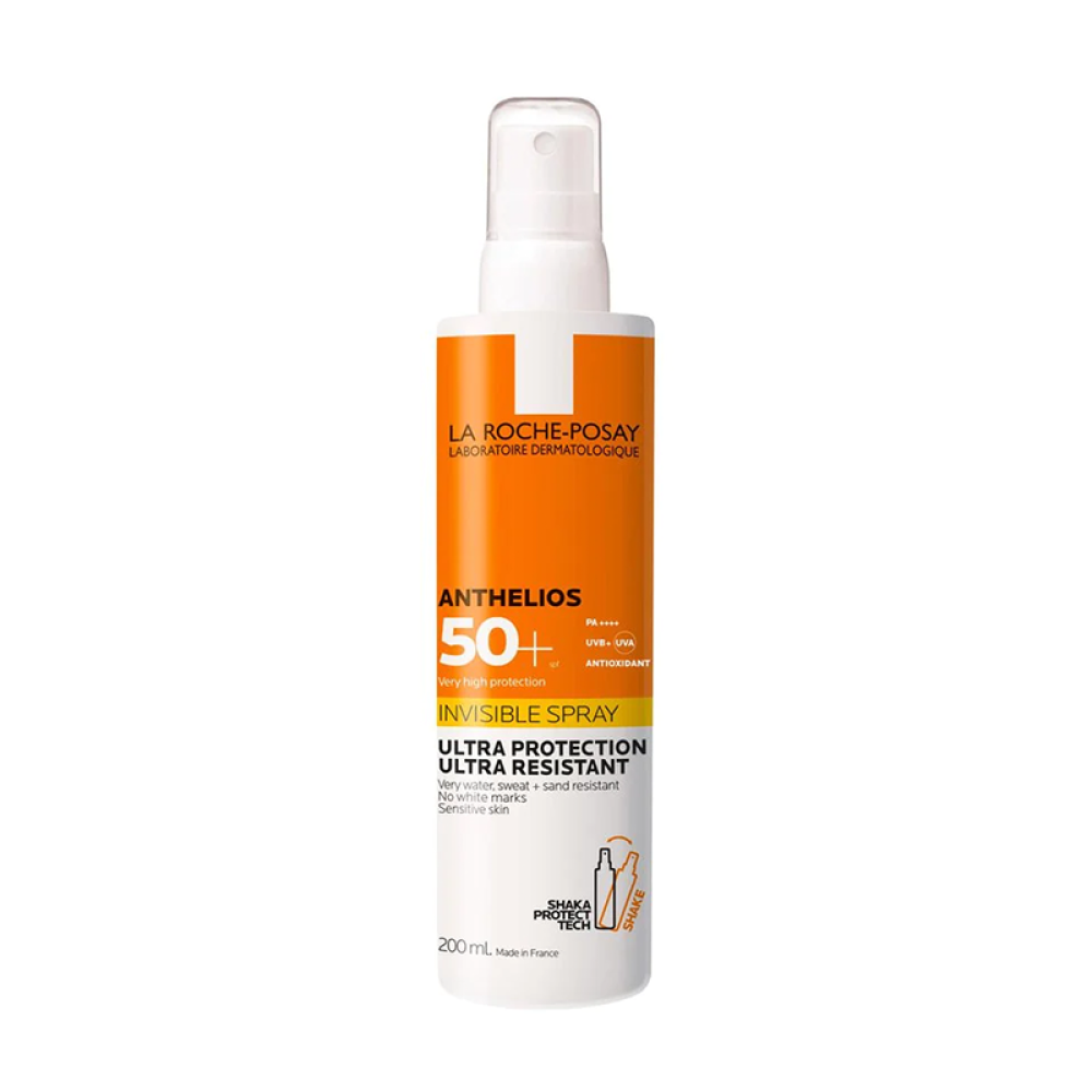 La Roche Posay Anthelios INVISIBLE SPRAY SPF50 200ml