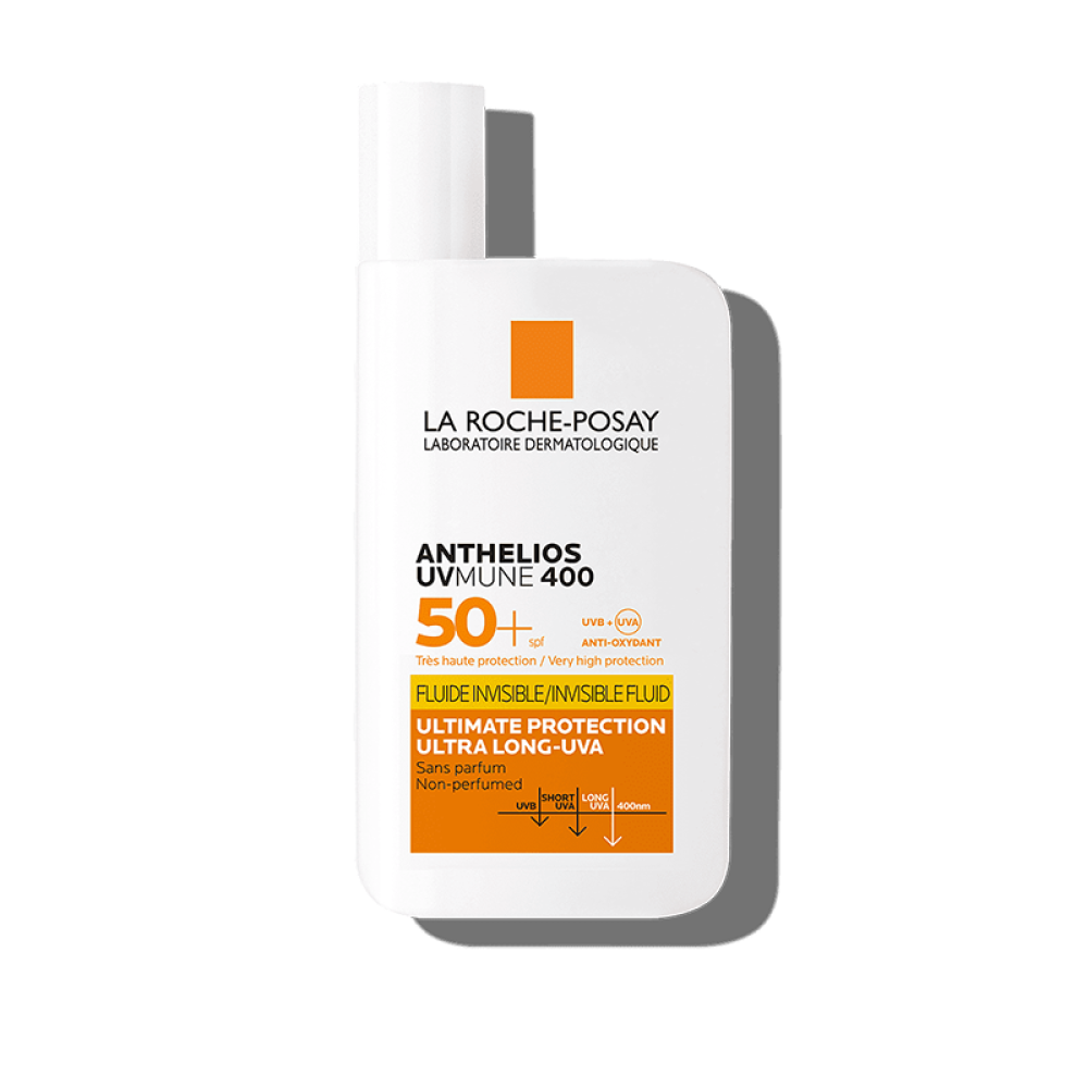 La Roche Posay Anthelios UVmune 400 Invisible Fluid SPF50 50ml