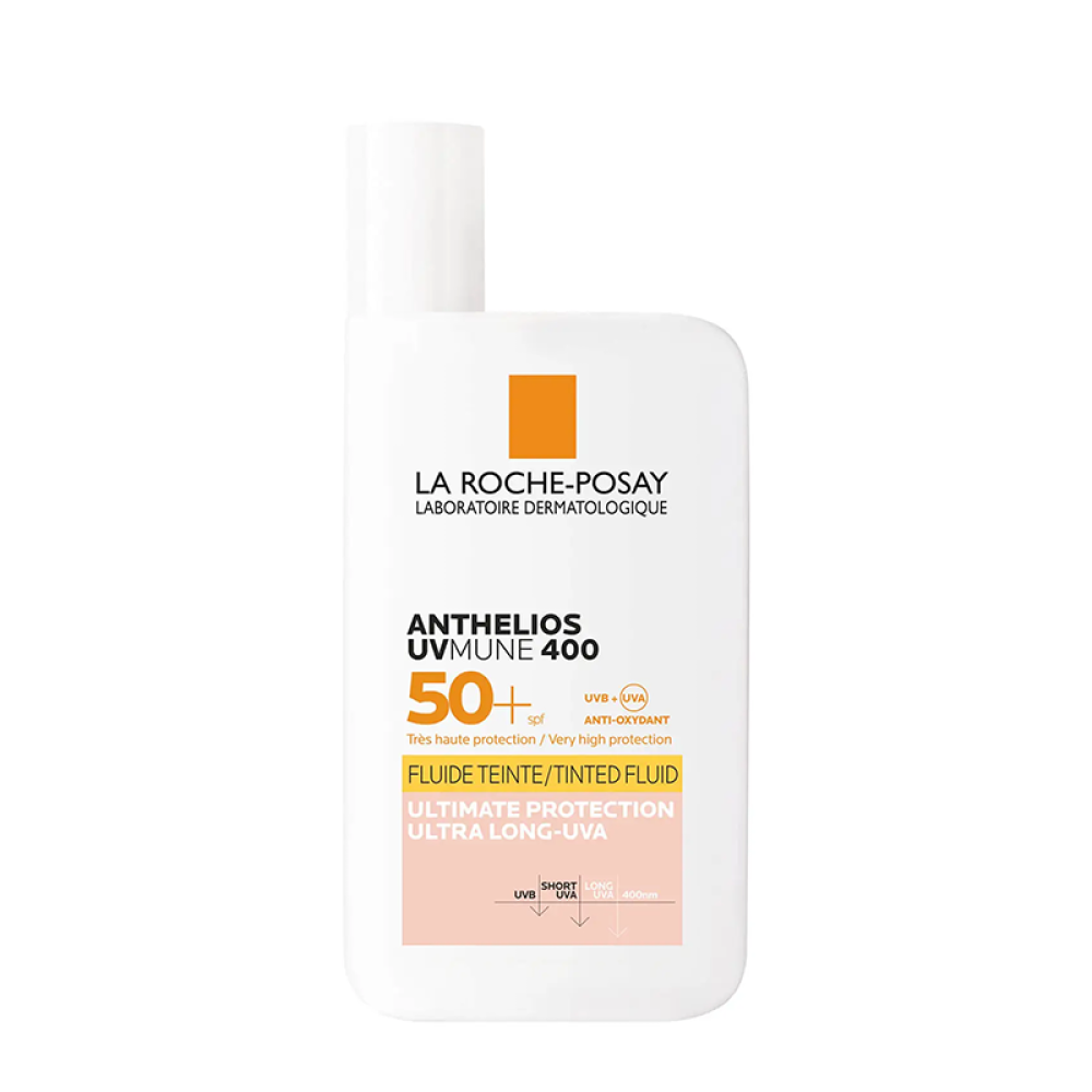 La Roche Posay Anthelios UVmune 400 Tinted Fluid SPF50+ 50ml