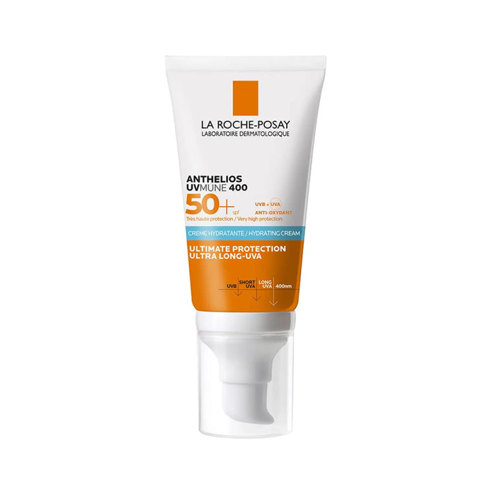 La Roche Posay Anthelios UVMune 400 HYDRATING CREAM SPF50 50ml