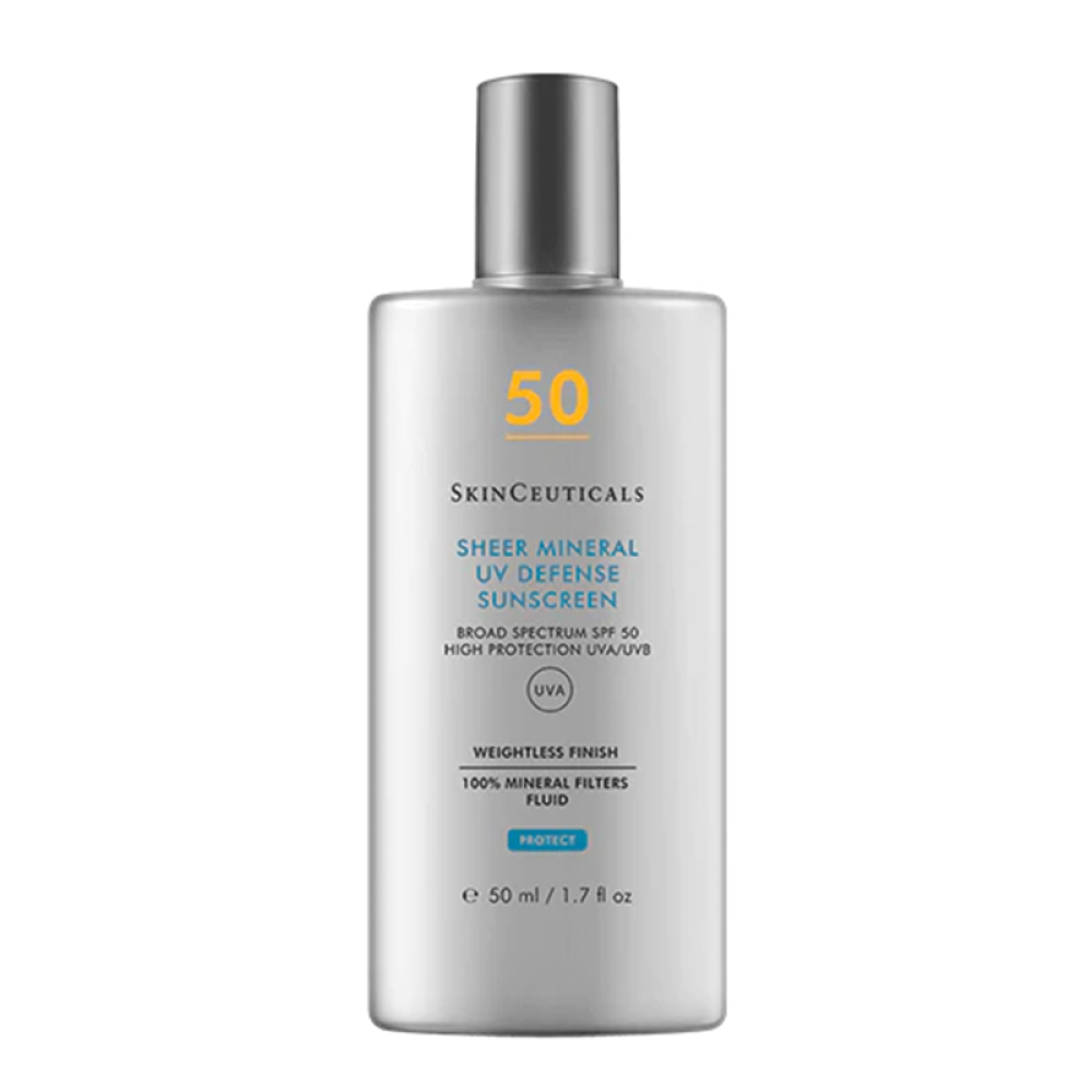 SHEER MINERAL UV DEFENSE 50ml