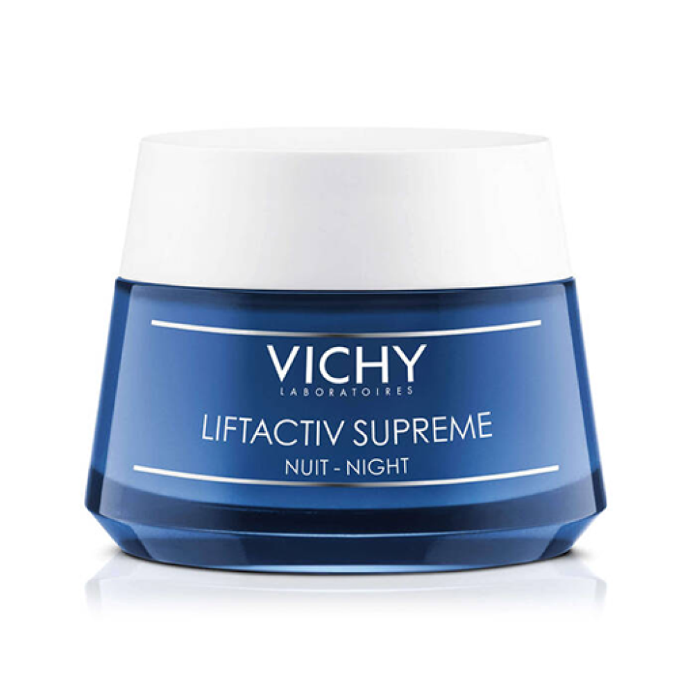 Vichy LIFTACTIV SUPREME CREAM NIGHT 50ml