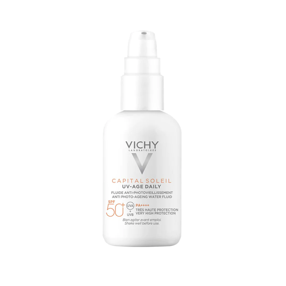 Vichy Capital Soleil UV-Age Daily SPF 50+ 40ml