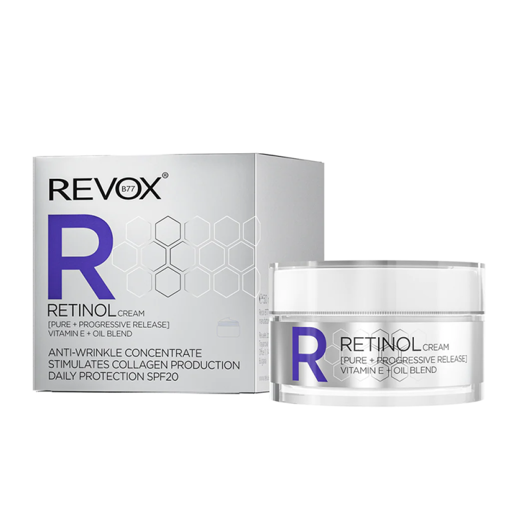 Revox B77 RETINOL DAILY PROTECTION SPF 20