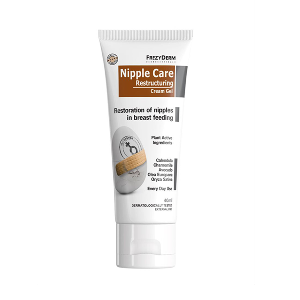  Frezyderm Nipple Care Restructuring Cream-Gel 40ml