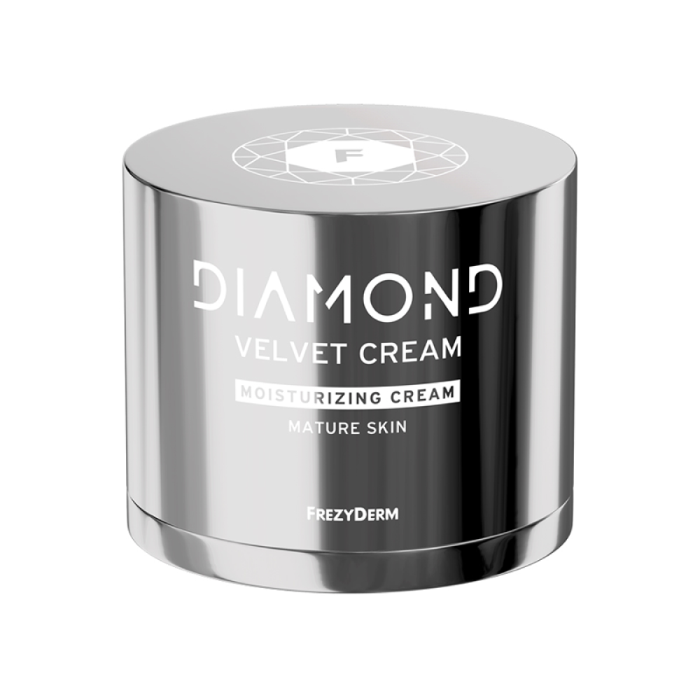 Frezyderm Diamond Velvet Moisturizing Cream 50ml