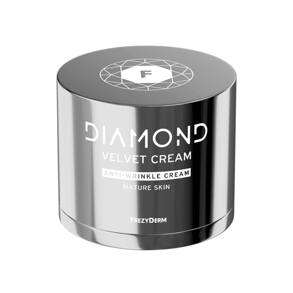 Frezyderm Diamond Velvet Αnti-Wrinkle Cream 50ml