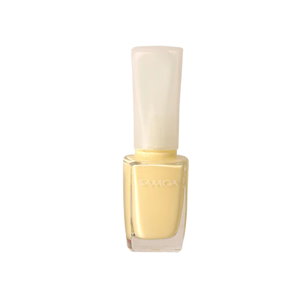 Samoa Vernis A Ongles Amore Mio The Pastel 143 Lemon Chiffon