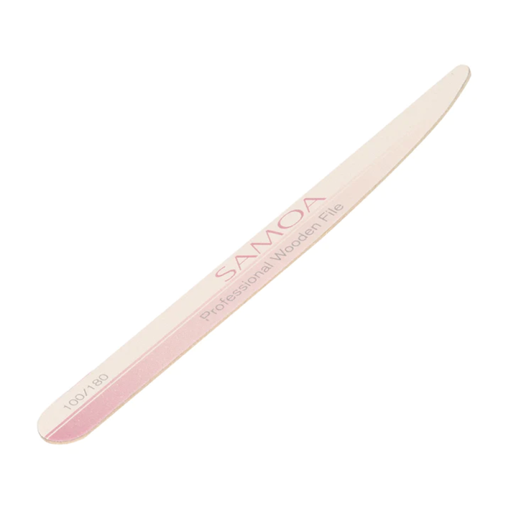 Samoa Professional Wooden Nail File