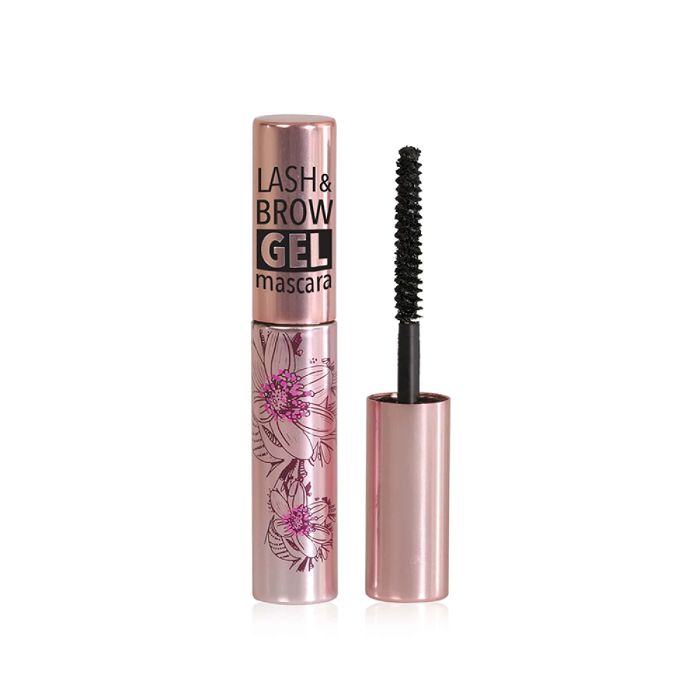 Lotus Mini Black LASH & BROW GEL Mascara