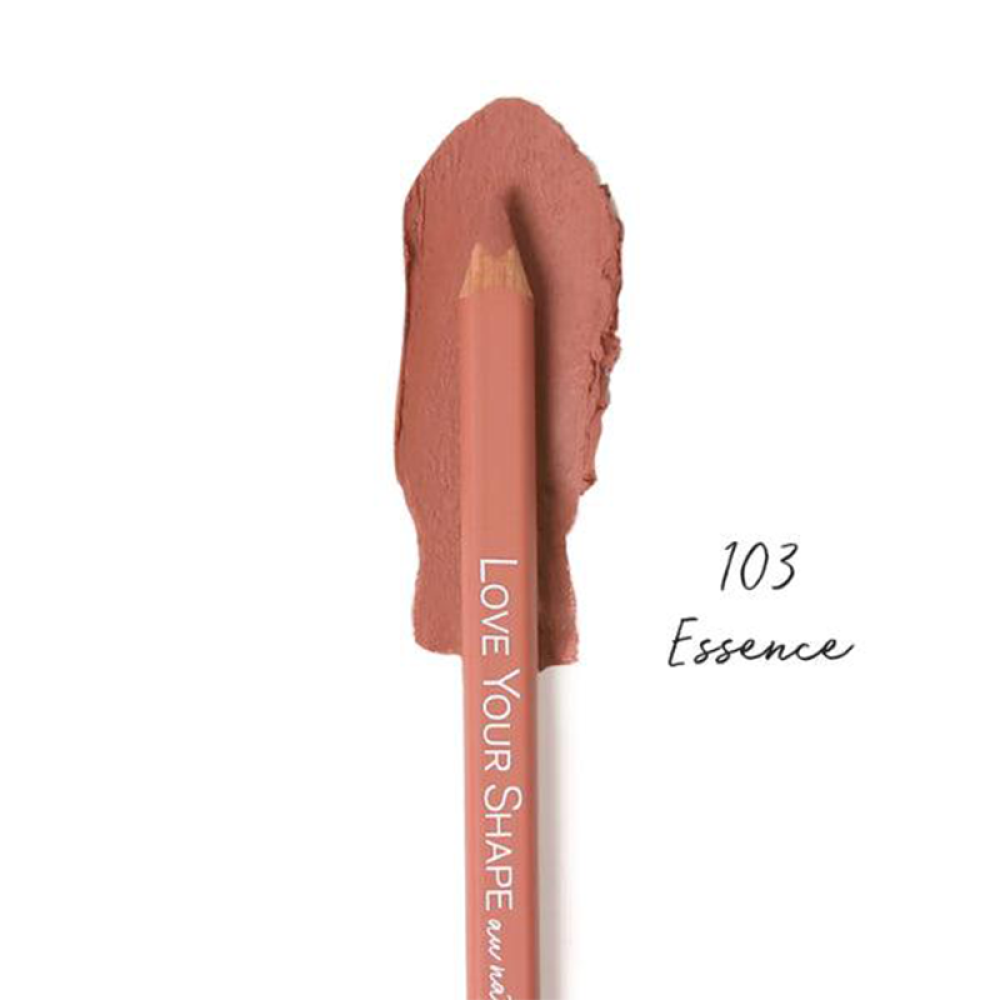 Samoa Love Your Shape 2in1 line and fill lipliner 103 Essence