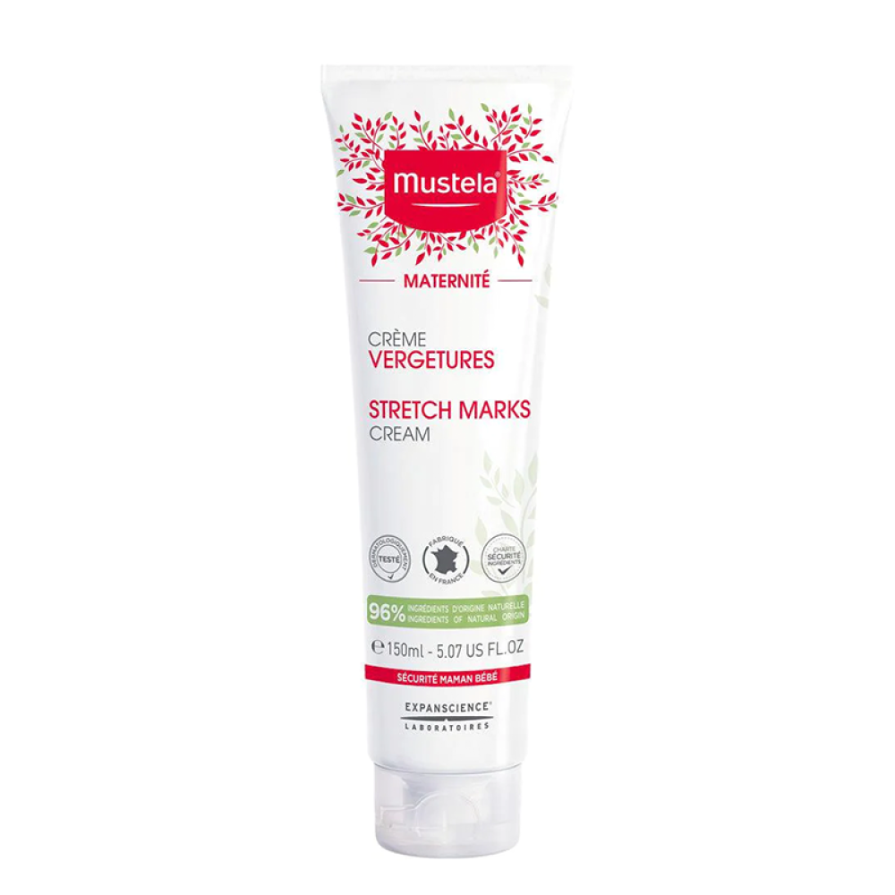 Mustela Crème Prevention Vergetures 150ml