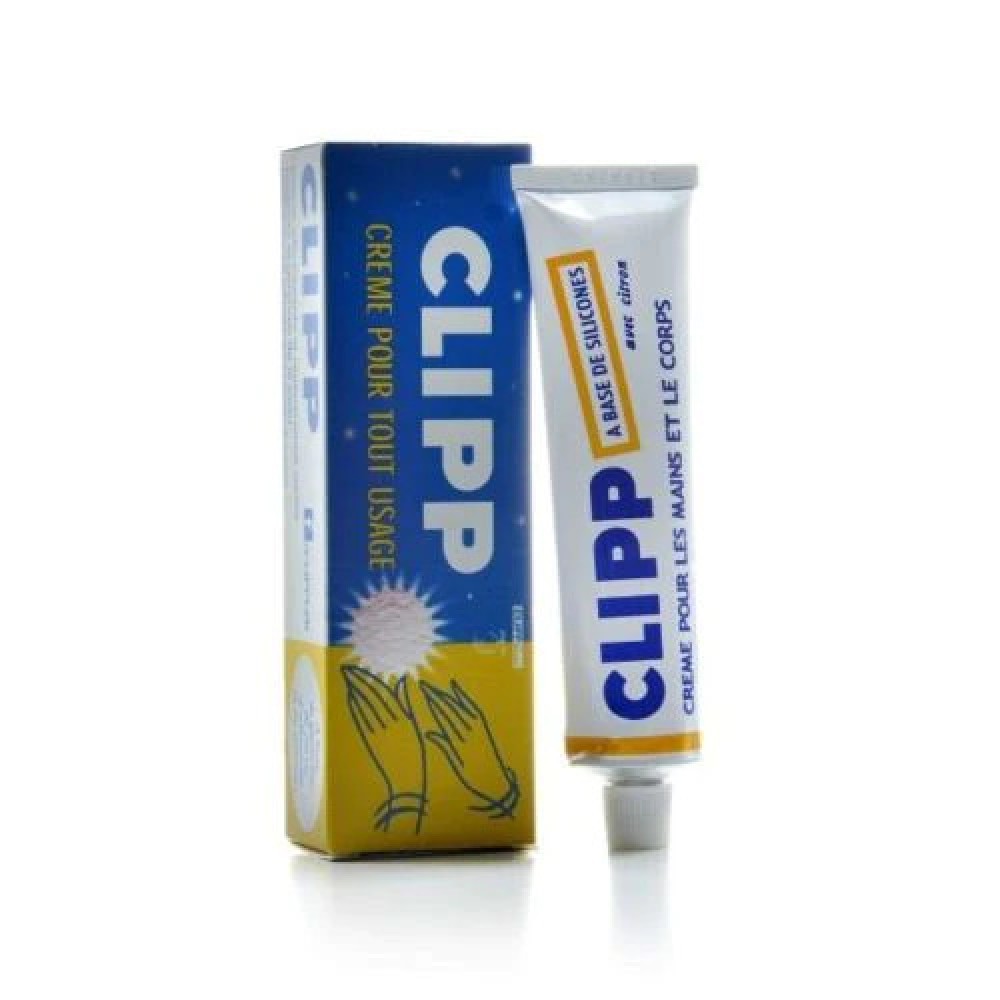 Clipp Universal Hand Cream Pour Tout Usage , 65g