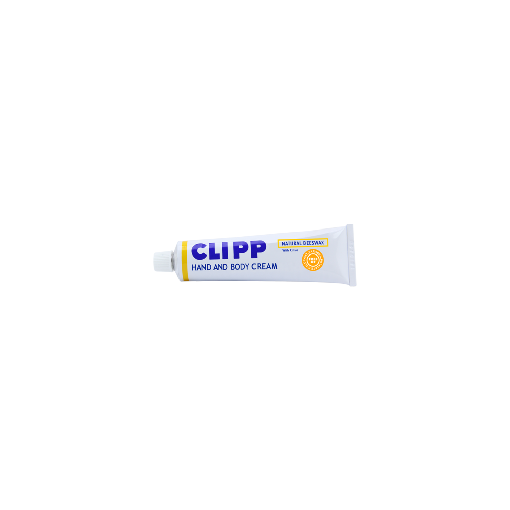 Clipp Universal Cream Pocket Size