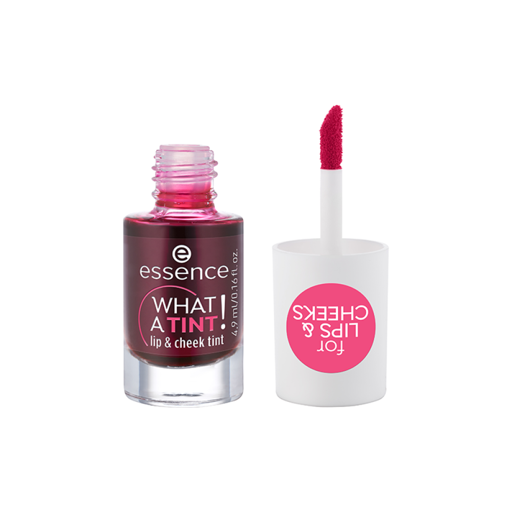 Essence What A Tint Lip & Cheek Tint 01