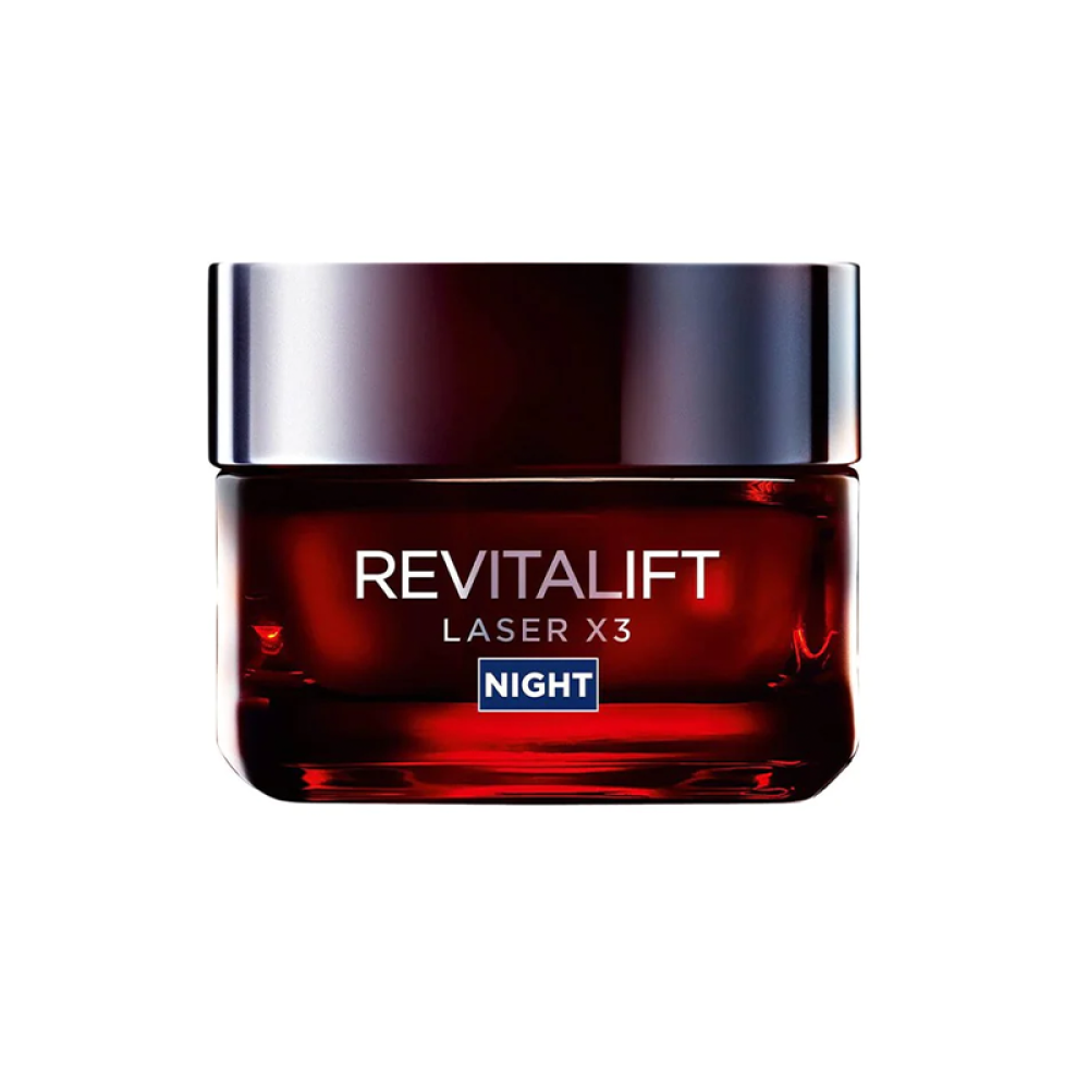 L'oreal Paris DE Revitalift Laser Night Cream 50ml