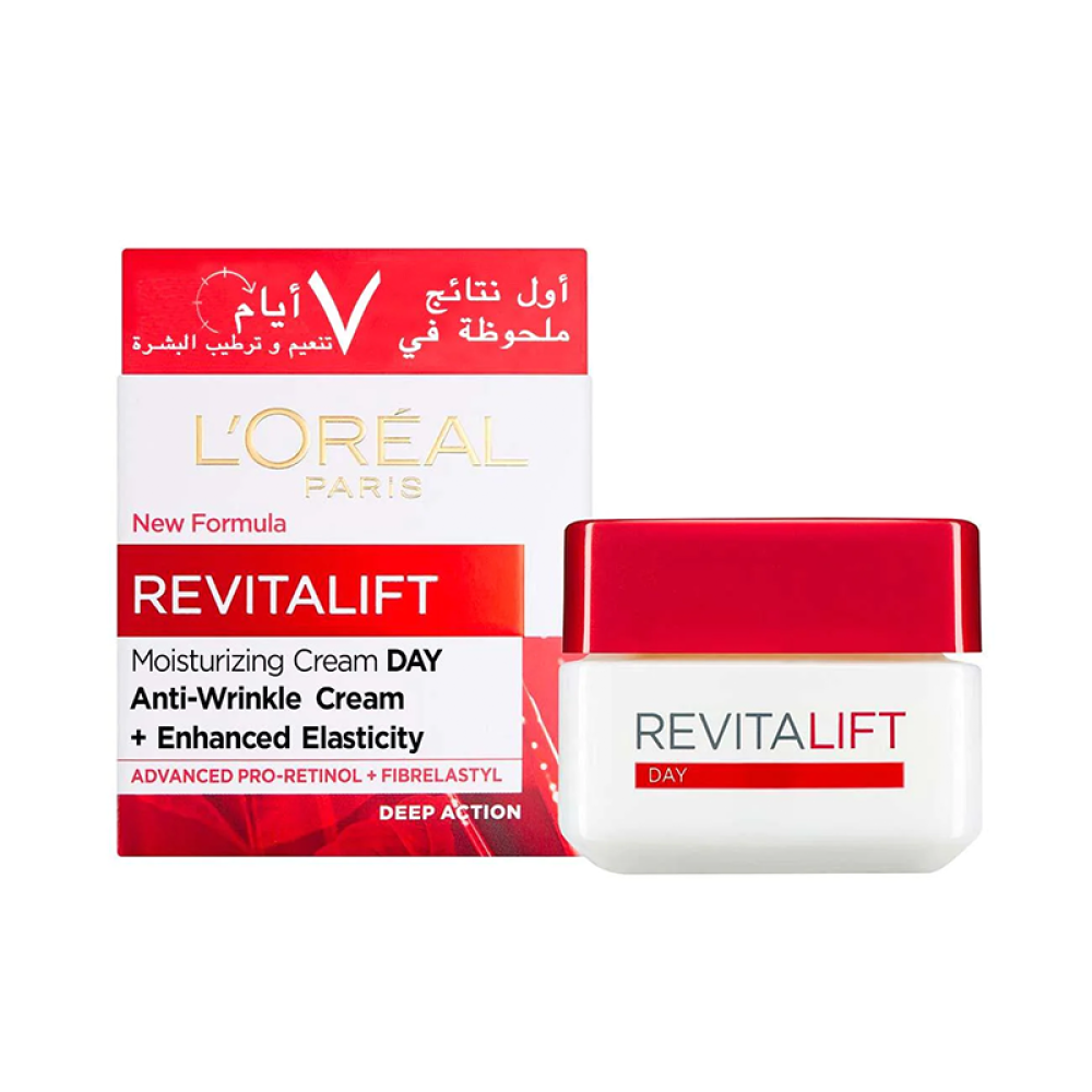 L'oreal Paris DE Revitalift Day Cream 50ml