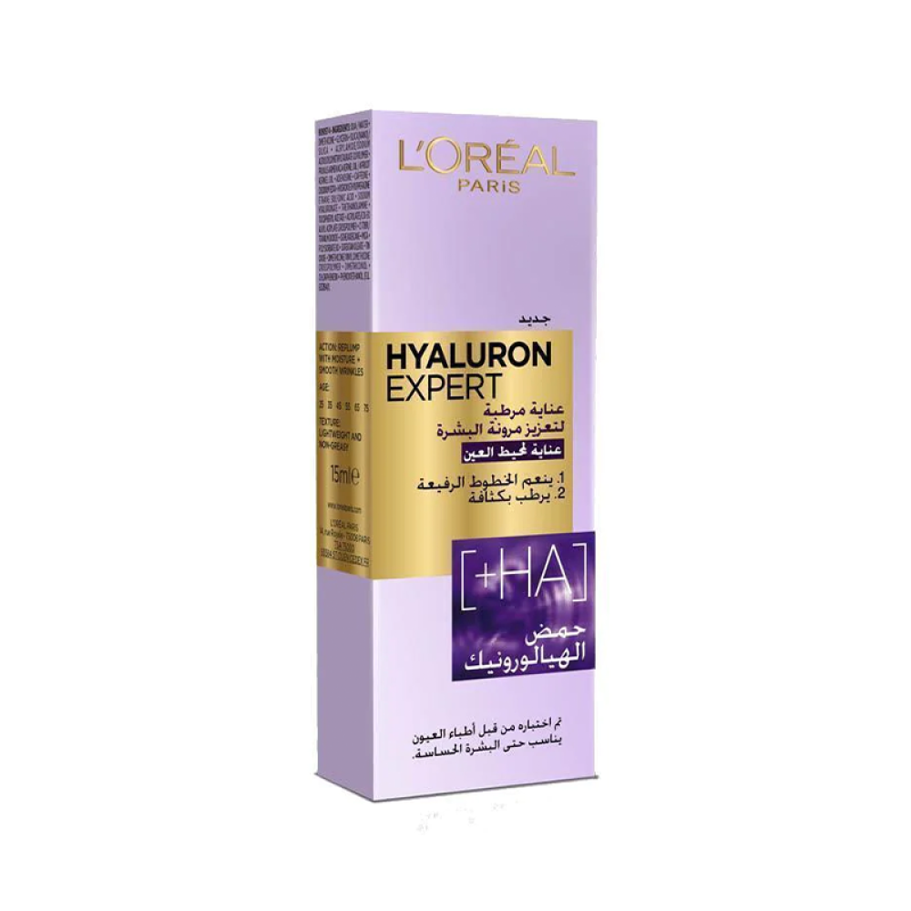 L'oreal Paris DE AgeExpert Hyaluron Eye 15ml