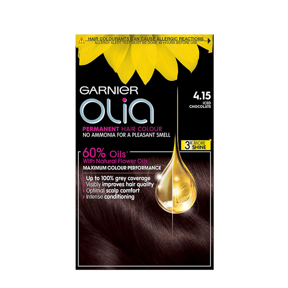 GARNIER Olia 4.15 Iced Chocolate