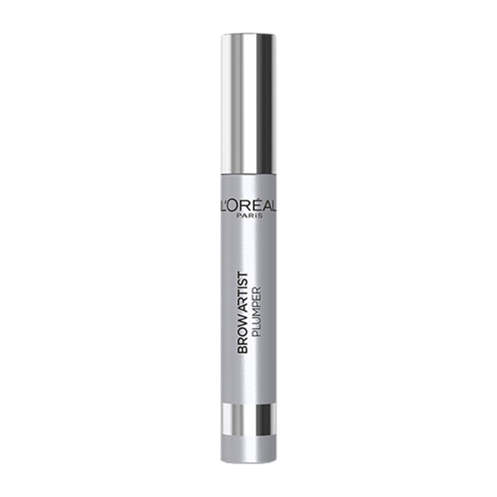 L'OREAL PARIS omp artist plump brow mascara transparent