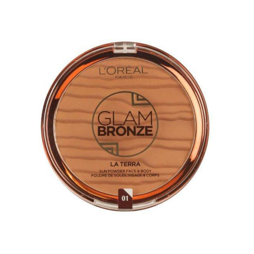 L'Oreal Paris Omp Glam Bronze La Terra 01 Portofino